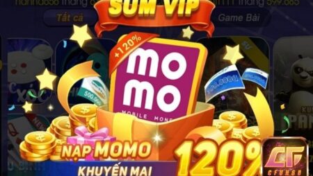 Tải sum vip và trải nghiệm cổng game khuấy động nhất 2023