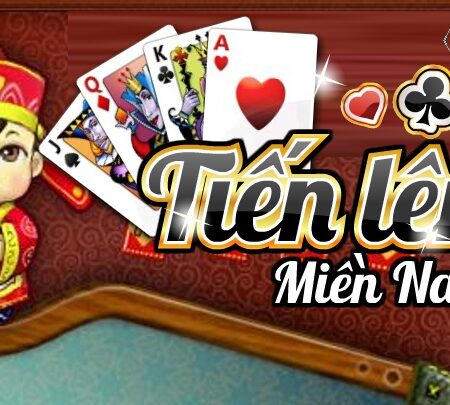 Gamebai net tien len mien nam, cách chơi chuẩn cùng cfun68