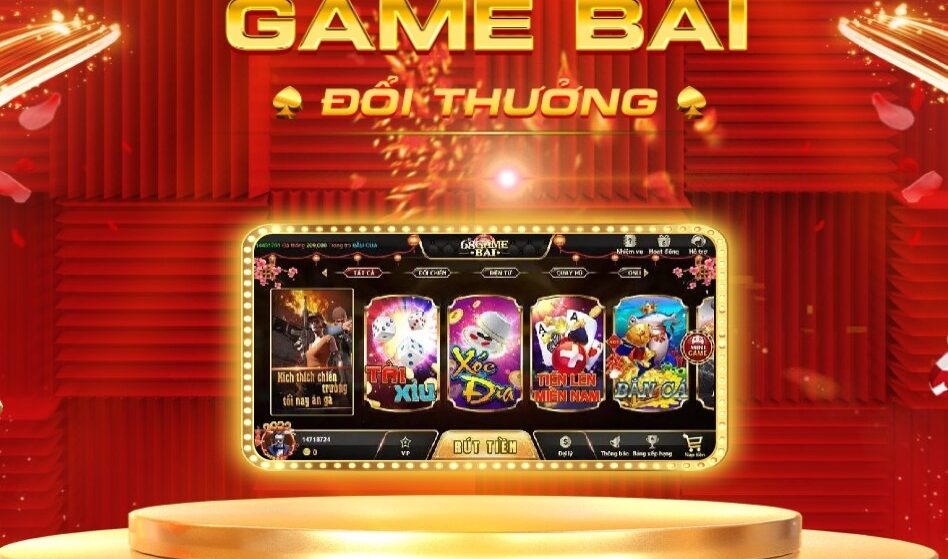 VIP 68 game bai doi thuong – Thiên đường giải trí tốt nhất