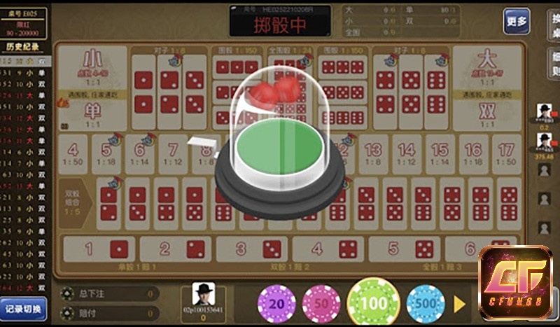 App tài xỉu uy tín cfun68