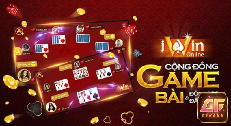 Hướng dẫn cách chơi bài Cửu tại cổng game Iwin