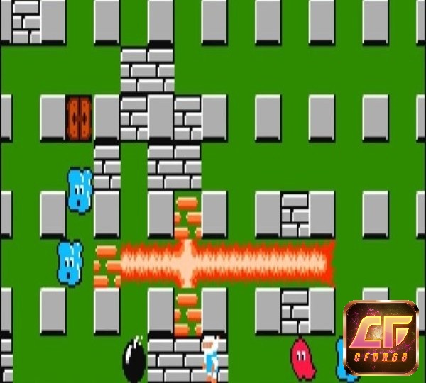 Giới thiệu Game Bomberman