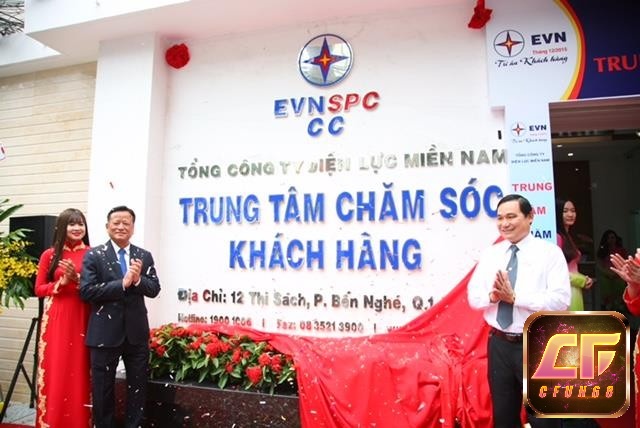 Thành lập trụ sở cskh dien luc mien nam