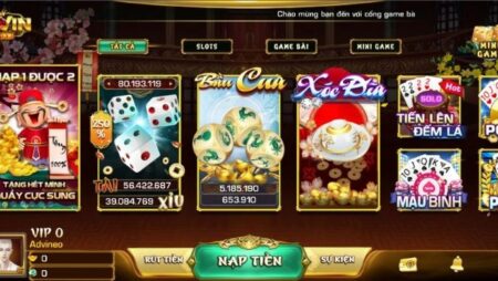 Game Iwin online tren may tinh | Tải game đơn giản cùng Cfun68