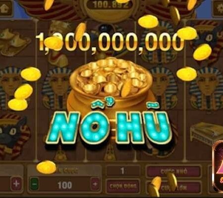 Game nổ hũ rút tiền mặt – Cách rút nhanh trên cfun68