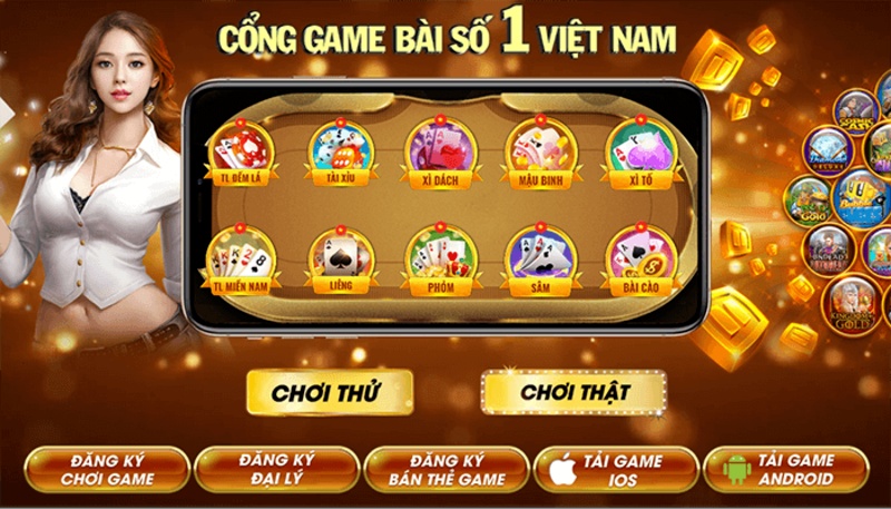 Game swin – Tìm hiểu cổng game bài đổi thưởng cùng Cfun68