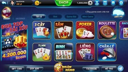 Games danh bai doi thuong – Chơi vui trúng lớn phải thử 1 lần