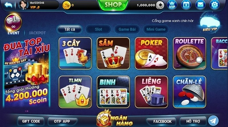 Games danh bai doi thuong – Chơi vui trúng lớn phải thử 1 lần