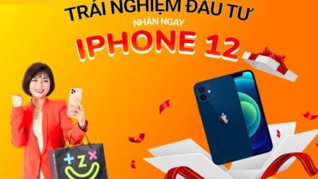 Trò chơi trúng thưởng iPhone – Top 3 trò chơi nổi bật nhất