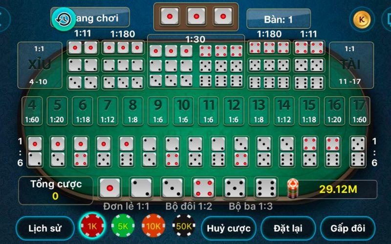 Link tải game tài xỉu đổi thưởng tiền thật cập nhật tại cfun68