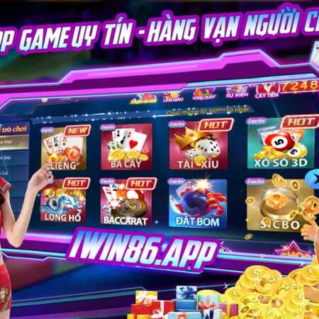 Tai game danh bai tien len mien nam iwin cùng Cfun68