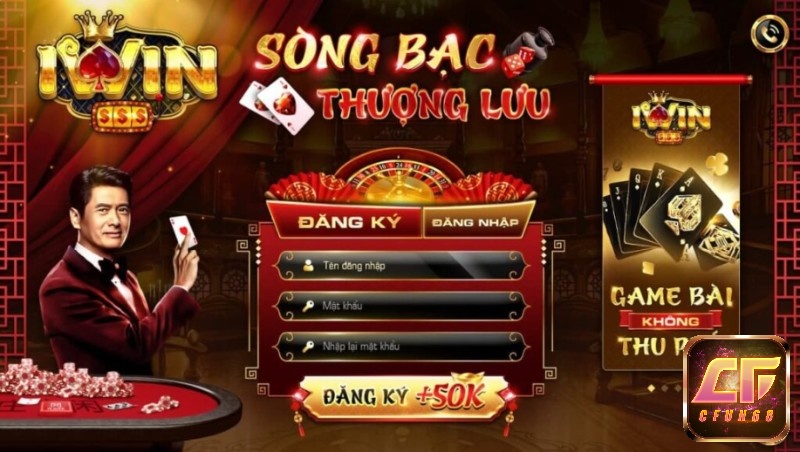 Link tải iWin Club