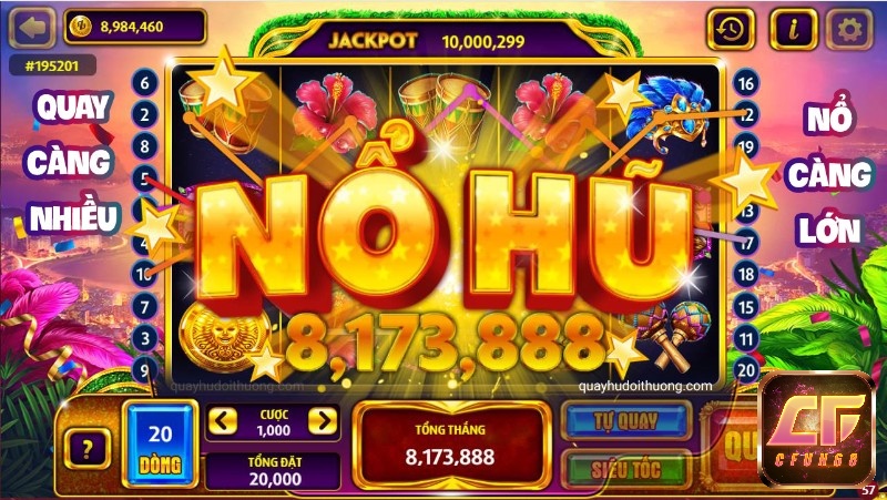 Hình thức game kiếm tiền nổ hu không thể bỏ qua 