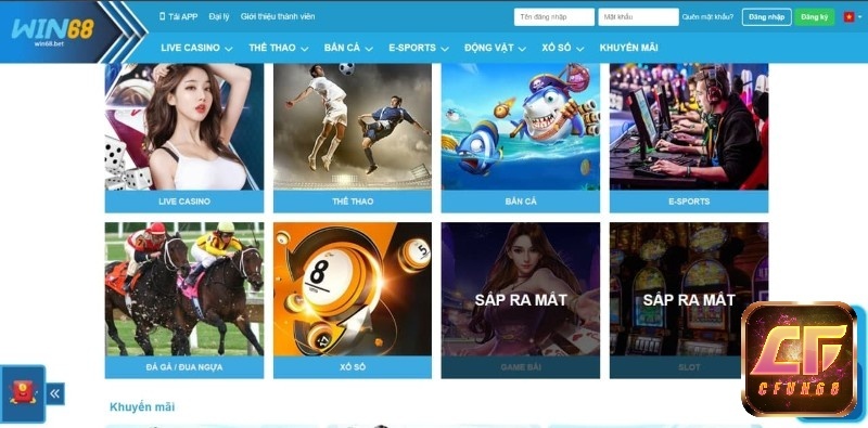 Win68.bet – Trải nghiệm cổng game hấp dẫn nhất hiện nay