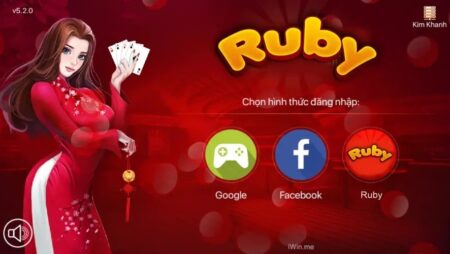 Iwin Ruby – Game bài đua top làm giàu cực nhanh 2023