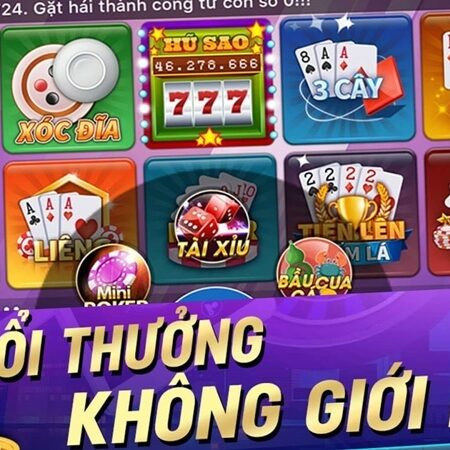 Tải game bài vip đổi thưởng an toàn và nhanh chóng 2023