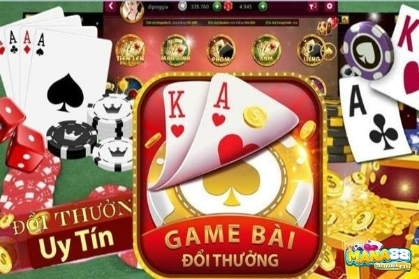 Game bai doi thuong 2021 hot và cách chơi dễ thắng