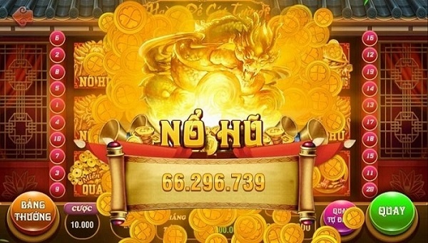 Tải game nổ hũ đơn giản và nhanh chóng nhất 2023