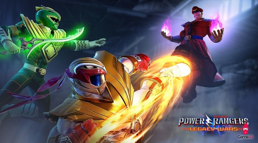 Gamesieunhangao hay nhất 2023: Power Rangers: Legacy Wars