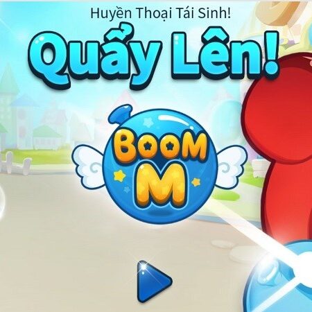 Choigamedatbom: Chơi Boom online dễ dàng cùng cfun68