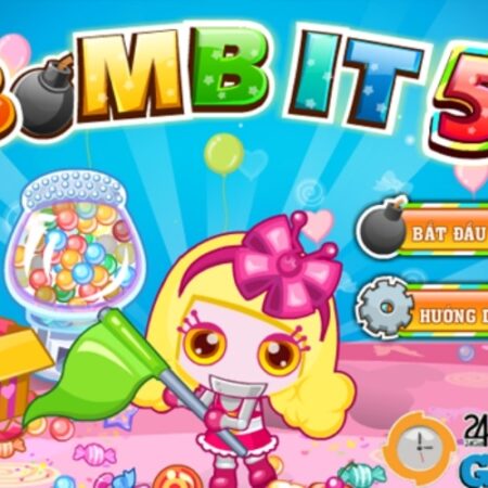 Game dat bomIT5 – Tựa game giải trí hiệu quả và thú vị