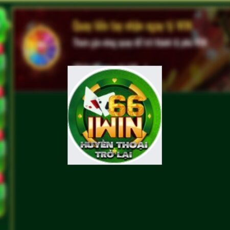 IWIN66 – Web game bài đổi thưởng đáng trải nghiệm