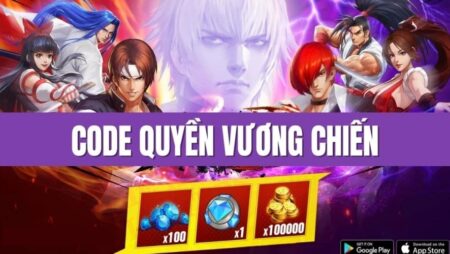 Gift code quyen vuong 98 hấp dẫn cho mọi game thủ