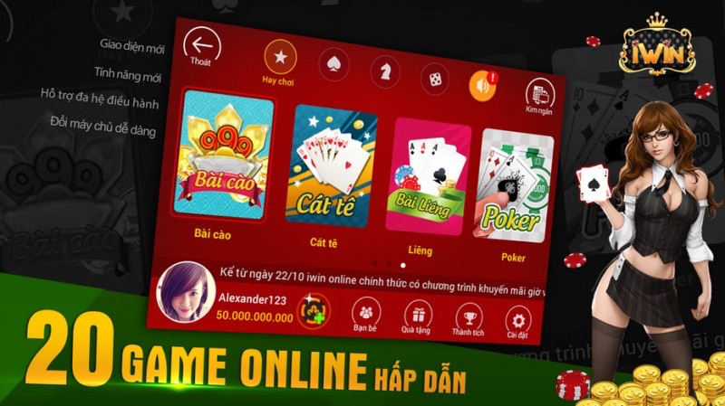 tai game iwin phien ban moi nhat cực chất cùng Cfun68