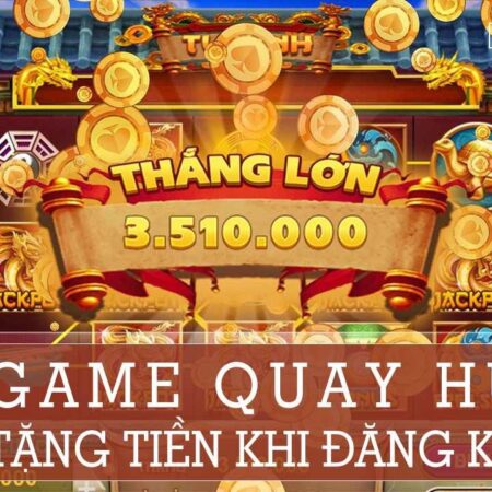 Game quay hũ: Trải nghiệm game quay hũ tại Cfun68