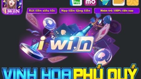 Code Iwin miễn phí không giới hạn cho tân thủ | Cfun68.in