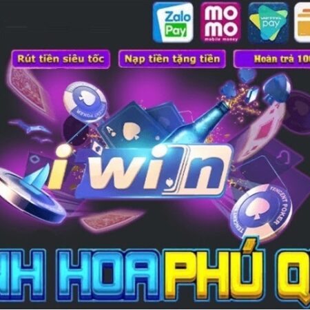 Code Iwin miễn phí không giới hạn cho tân thủ | Cfun68.in