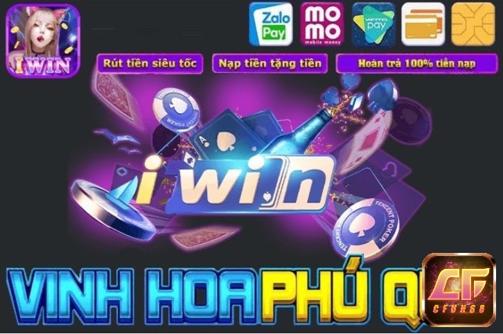 Cập nhật mã code Iwin miễn phí mới nhất