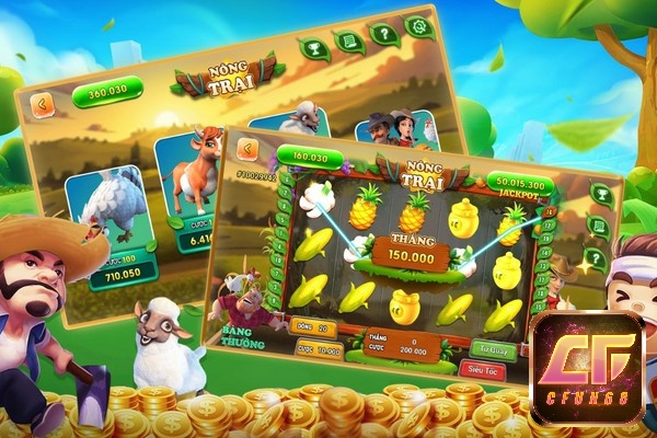 Các điểm nên khắc phục của cong game 68