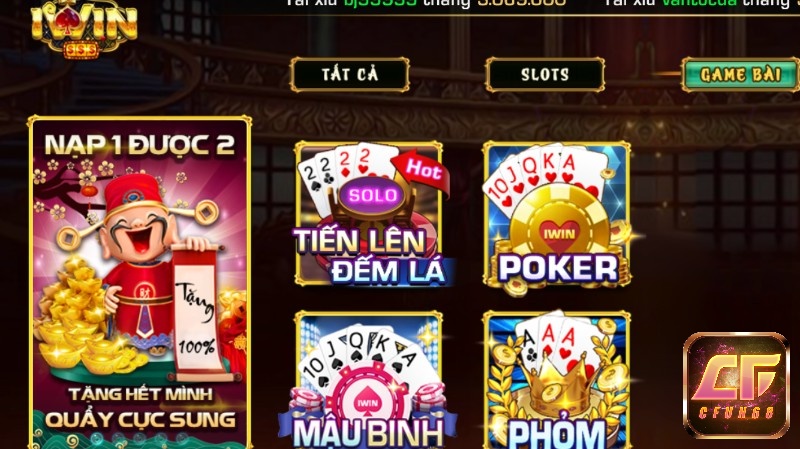 Danh iwin Poker có gì thú vị?