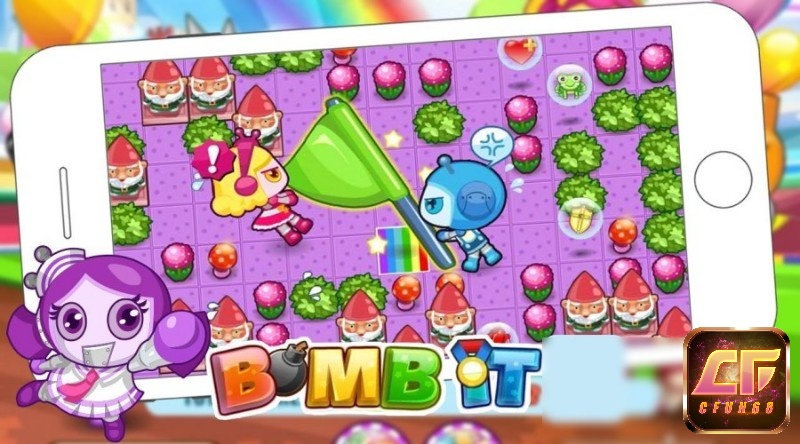 Tải game datbomtocdo IT3 về máy tham gia chơi cực nhanh