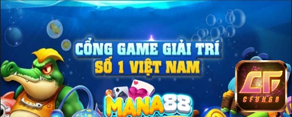 Mana88 cổng game uy tín và chuyên nghiệp hiện nay để đánh bài