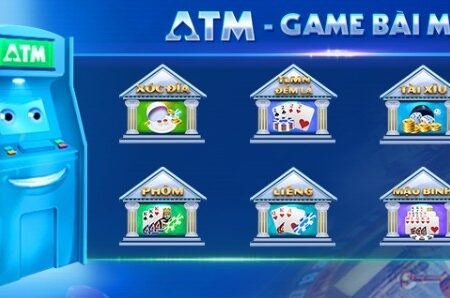 Game atm doi thuong 2023 – Siêu phẩm mới vô cùng hấp dẫn