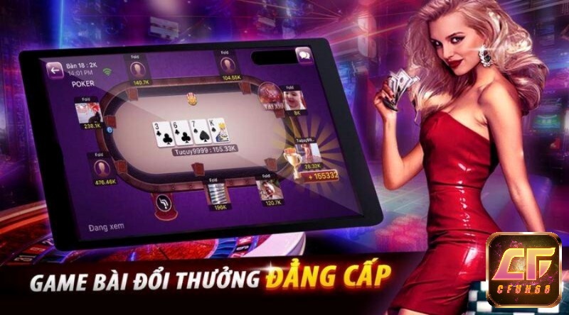 Game đánh bài đổi thưởng 69 mang đến các game đẳng cấp