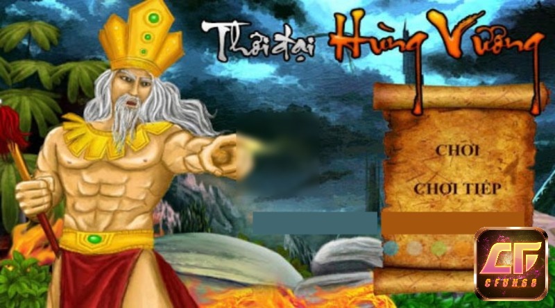 Game Hung Vuong mang đến cho game thủ nhiều nhiệm vụ