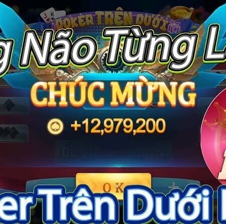 Game iwin 257 Poker – Hướng dẫn chi tiết chơi chi tiết