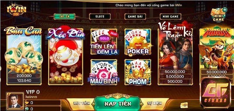 Nhiều game mới được trình làng