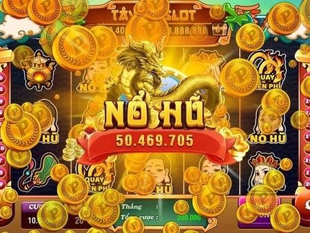 Game nổ hũ 2021: 3 cổng game uy tín đáng thử nhất