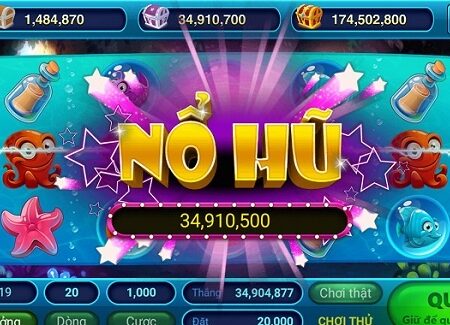 Game nổ hũ tặng tiền chất lượng tại 5 nhà cái hàng đầu