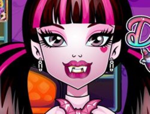 Game phau thuat rang Draculara Bad Teeth cực vui nhộn-Cfun68