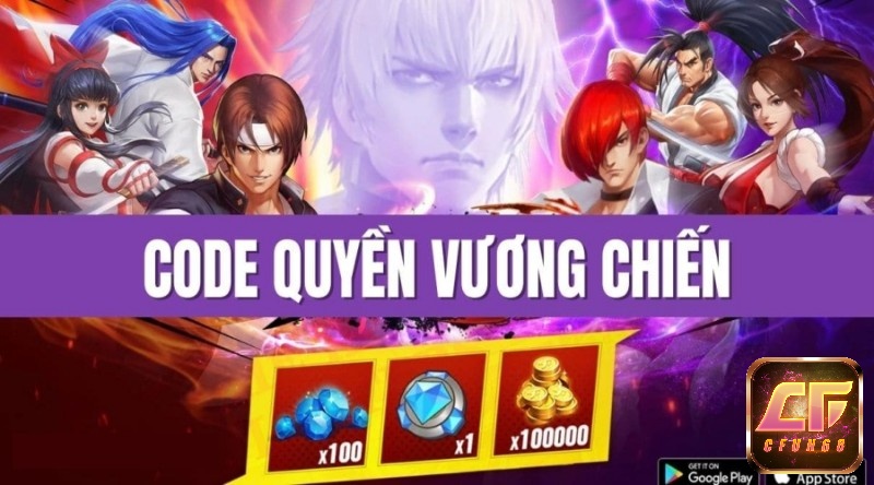 Gift code quyen vuong 98 hấp dẫn cho mọi game thủ