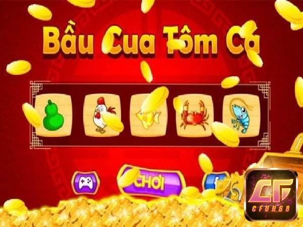 Phiên bản bầu cua mới lạ