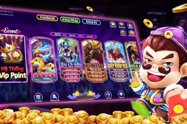 Cong game 68 – cổng game cá cược đáng chơi nhất năm nay