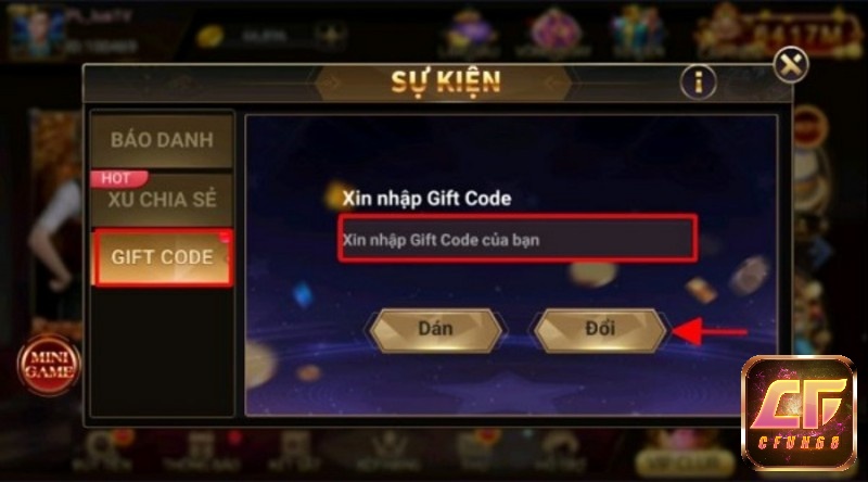 IWIN Code mang đến cho cược thủ nhiều ưu đãi lớn