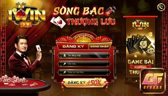 Tham gia iwin online để có nhiều trải nghiệm mới lạ