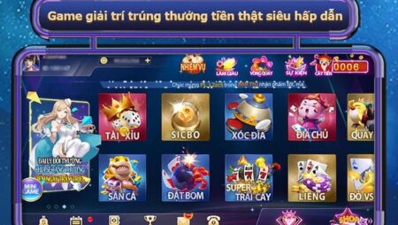 Game danh bai iwin tren may tinh – Khám phá cùng Cfun68